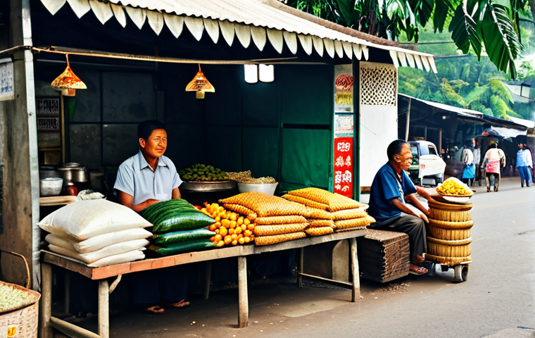 Bongkar Rahsia Harga Makanan Tradisi Tempatan Berbaloi atau Tidak 2 bongkar - 이미지 1