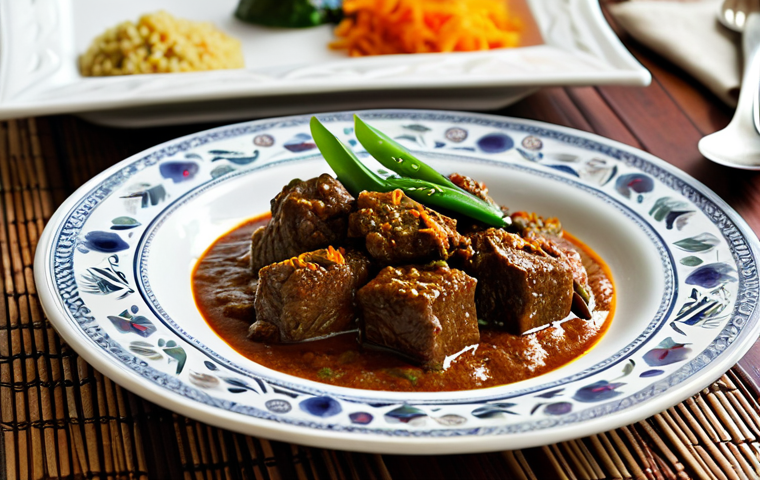 Rahsia Masakan Warisan: Elak Kesilapan Ini, Rasa Lebih Sedap! 2 rahsia - 이미지 1