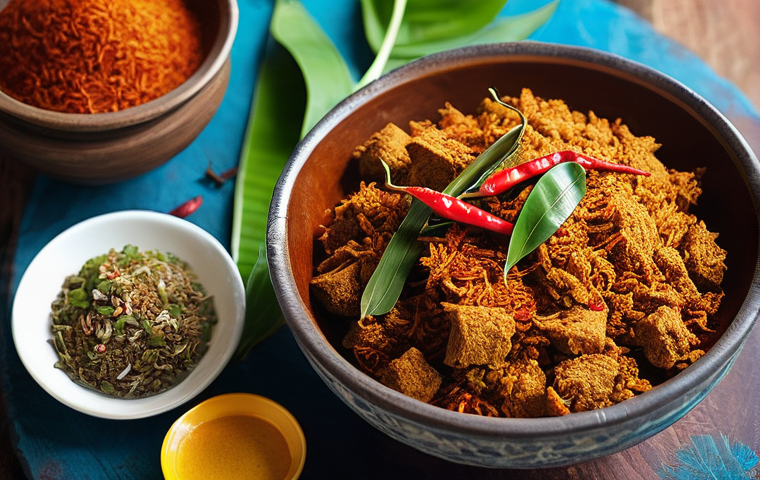 지역특산 음식을 선물용으로 구매하는 방법 - **Prompt for Kek Lapis Sarawak:**
"An exquisitely detailed close-up of a slice of Kek Lapis Sara... 지역특산 음식을 선물용으로 구매하는 방법 - **Prompt for Kek Lapis Sarawak:**
"An exquisitely detailed close-up of a slice of Kek Lapis Sara...